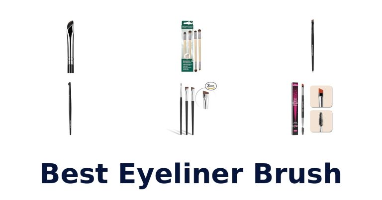 best eyeliner brush