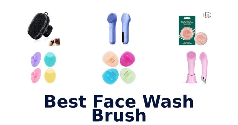best face wash brush