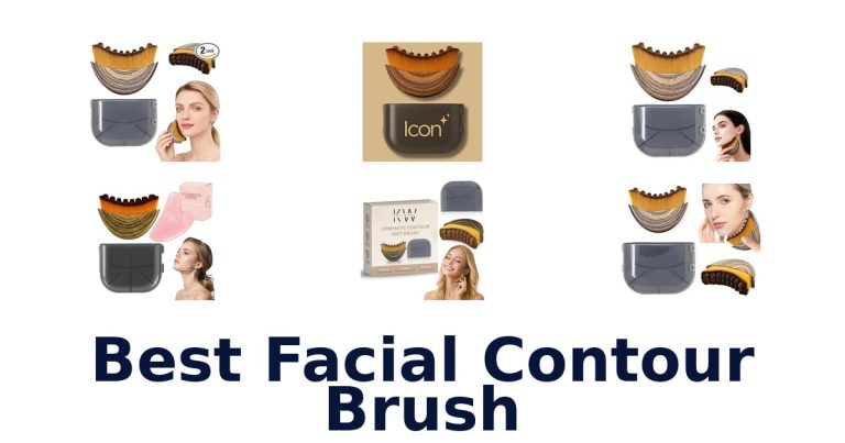 best facial contour brush