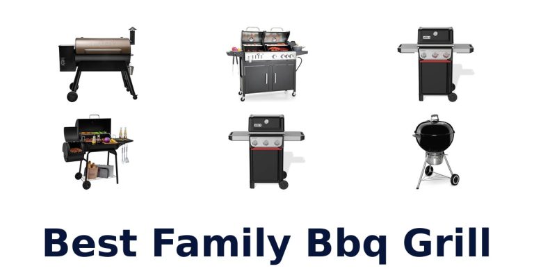 best family bbq grill
