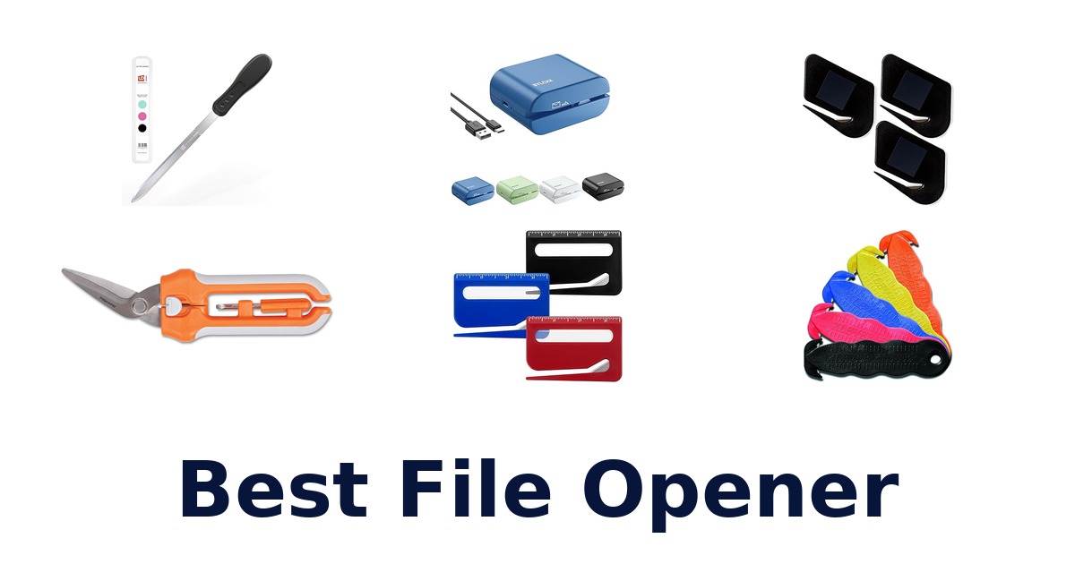 best file opener