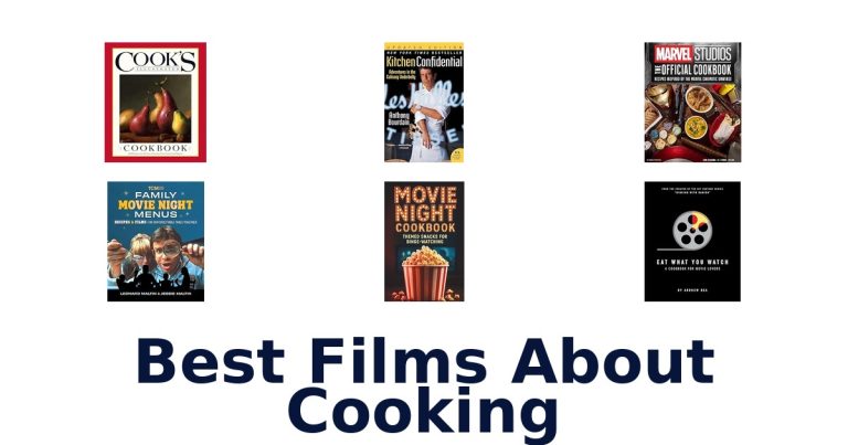 best films about cooking