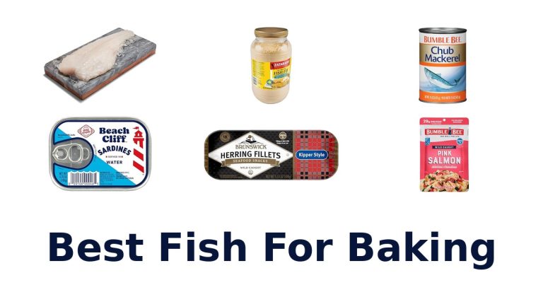 best fish for baking