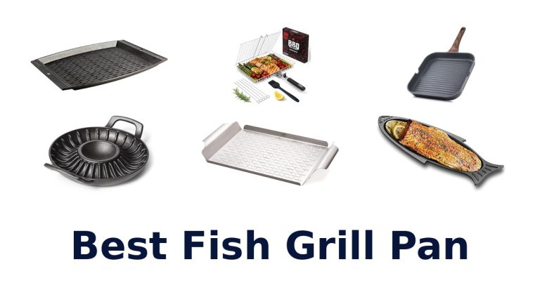 best fish grill pan