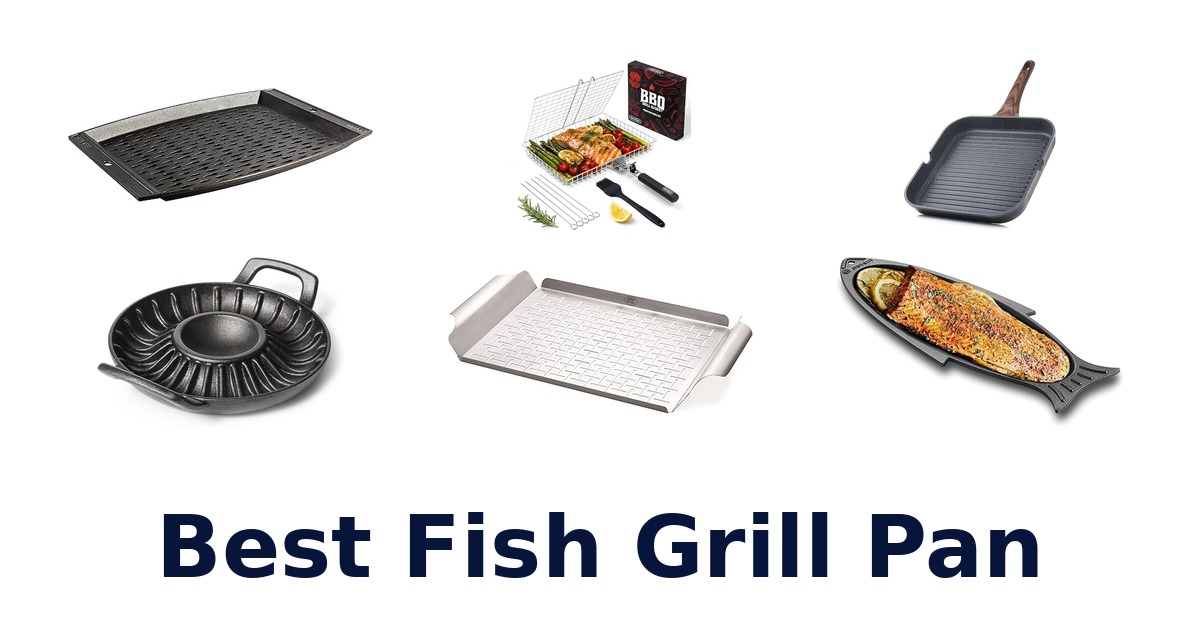 best fish grill pan