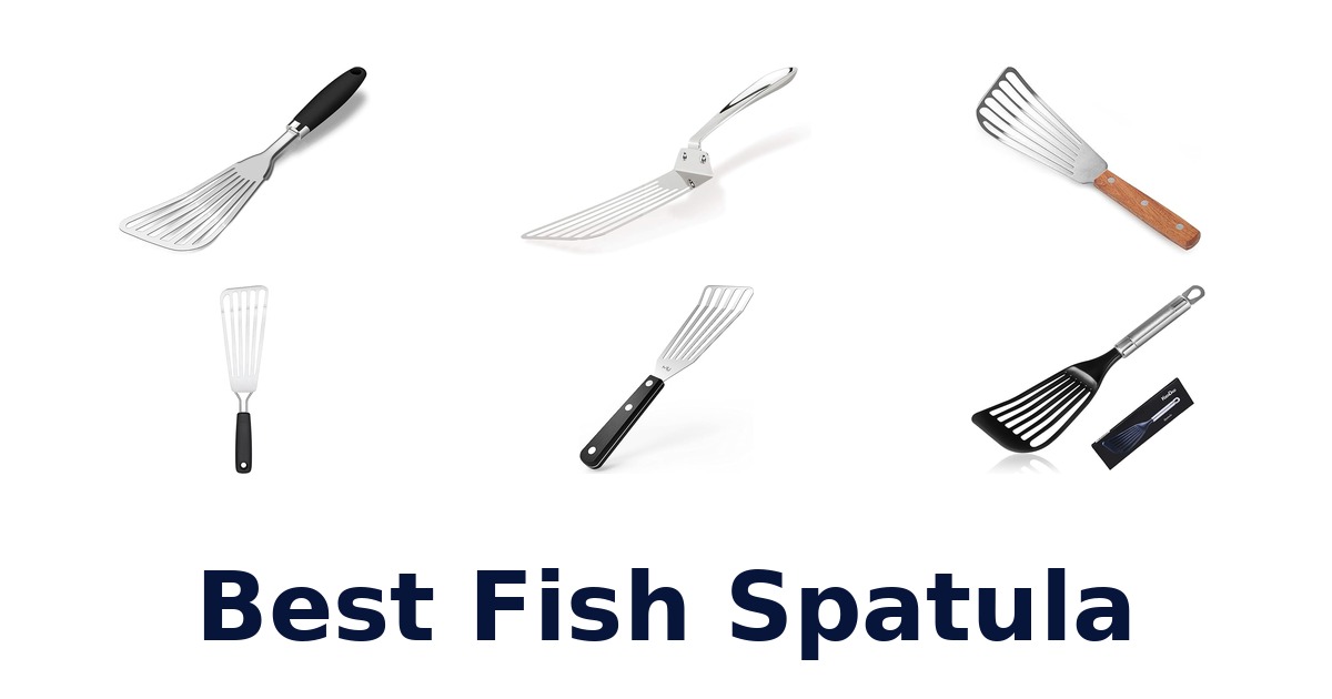 best fish spatula