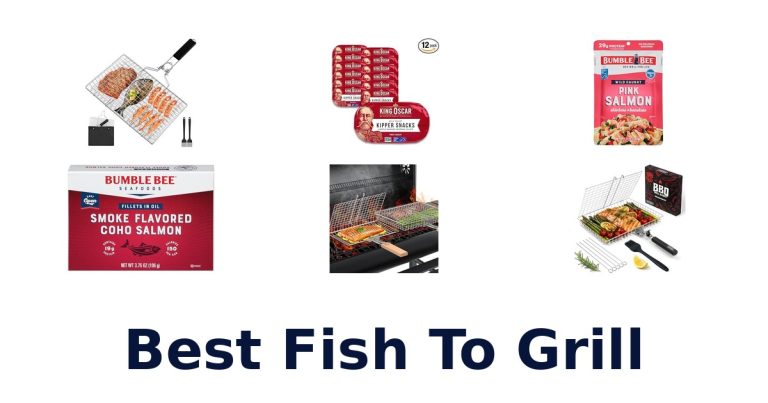 best fish to grill