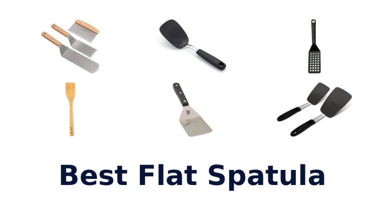best flat spatula