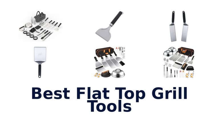 best flat top grill tools