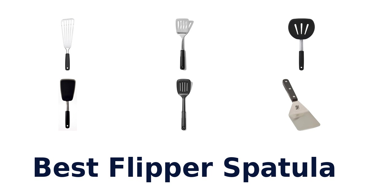 best flipper spatula