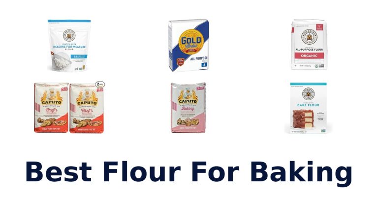 best flour for baking