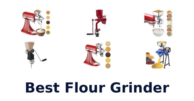 best flour grinder