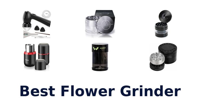 best flower grinder
