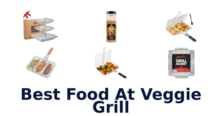 best food at veggie grill