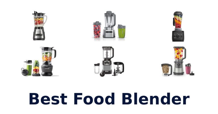 best food blender