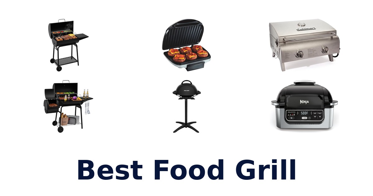 best food grill