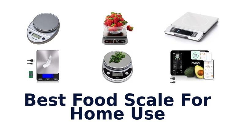 best food scale for home use