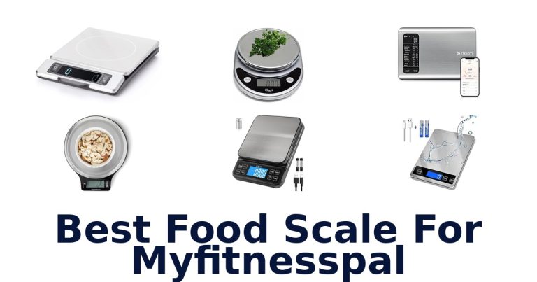 best food scale for myfitnesspal