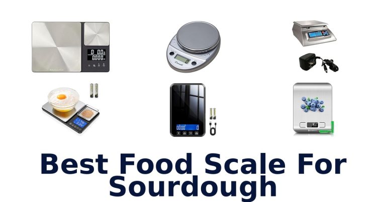 best food scale for sourdough