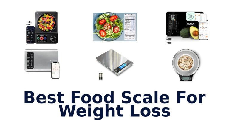 best food scale for weight loss