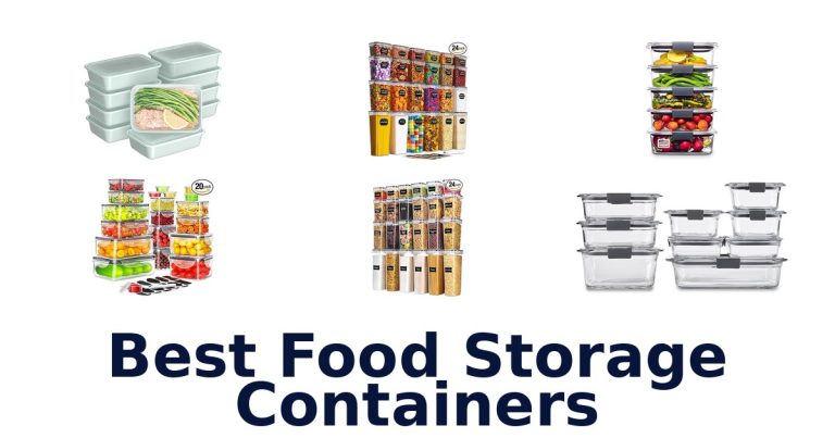best food storage containers