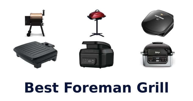 best foreman grill