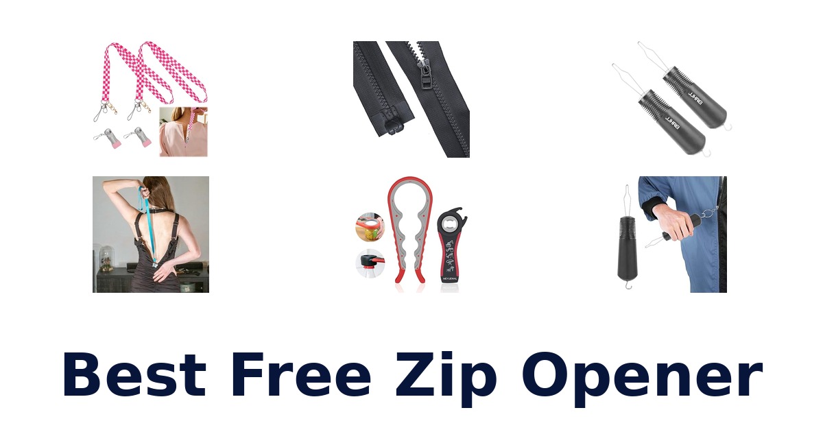 best free zip opener
