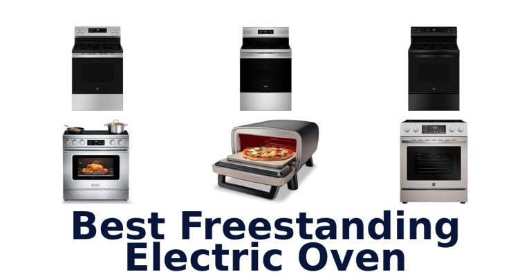 best freestanding electric oven