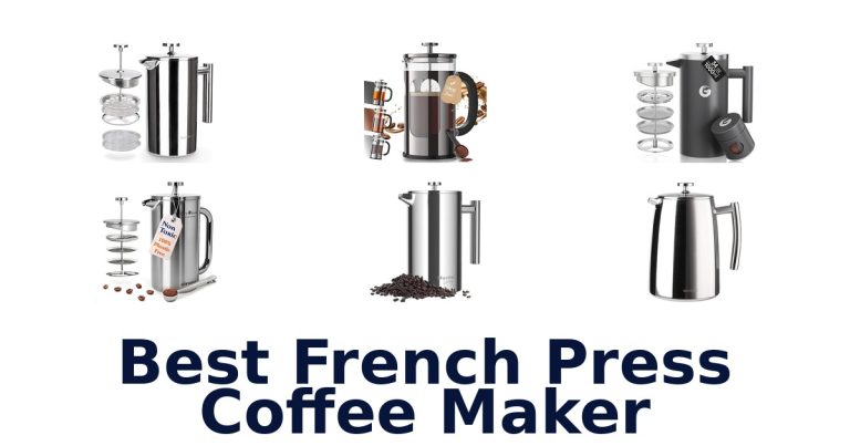 best french press coffee maker
