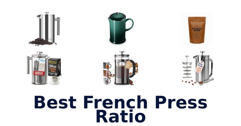 best french press ratio