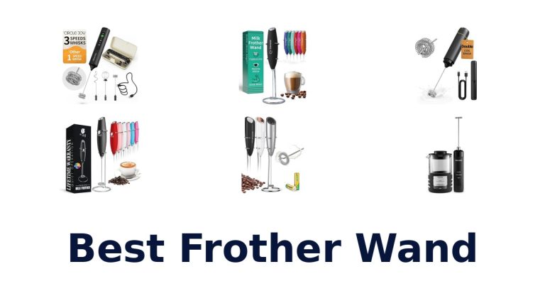 best frother wand