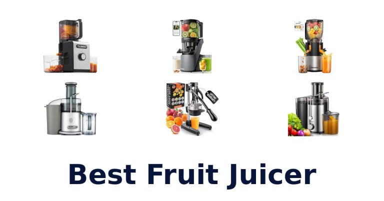 best fruit juicer