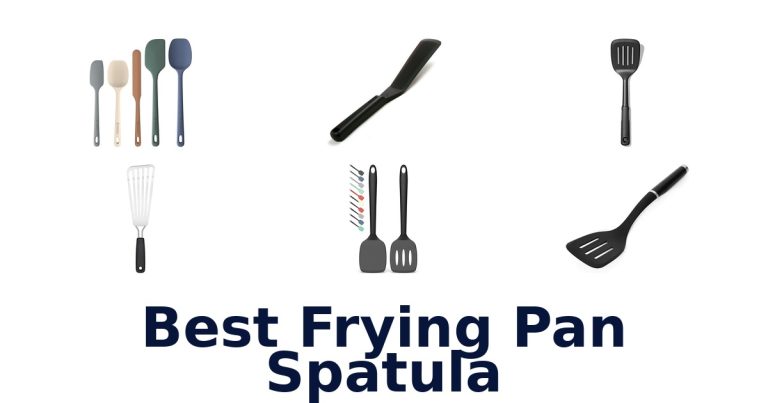 best frying pan spatula