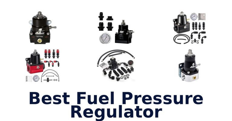 best fuel pressure regulator