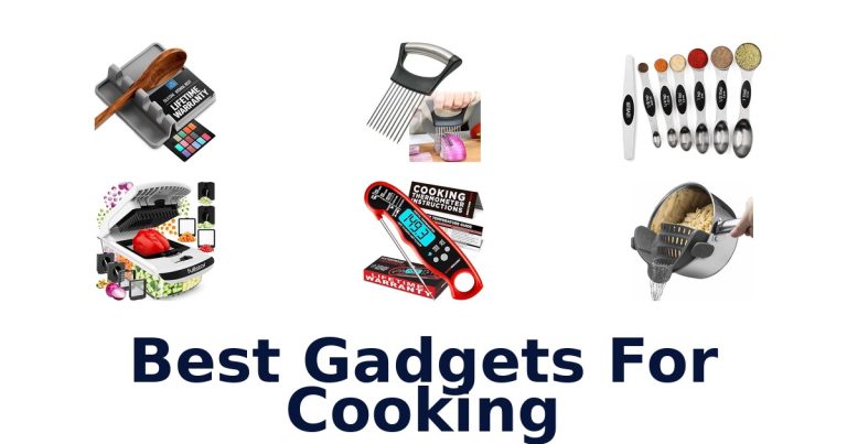 best gadgets for cooking