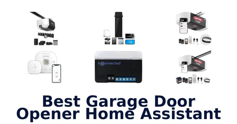best garage door opener home assistant