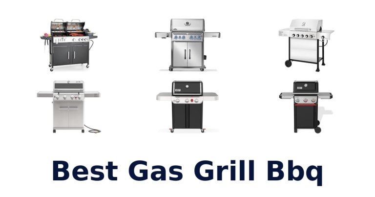 best gas grill bbq