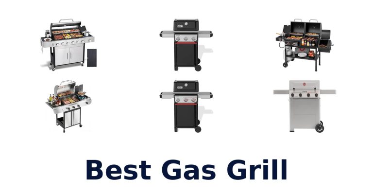 best gas grill