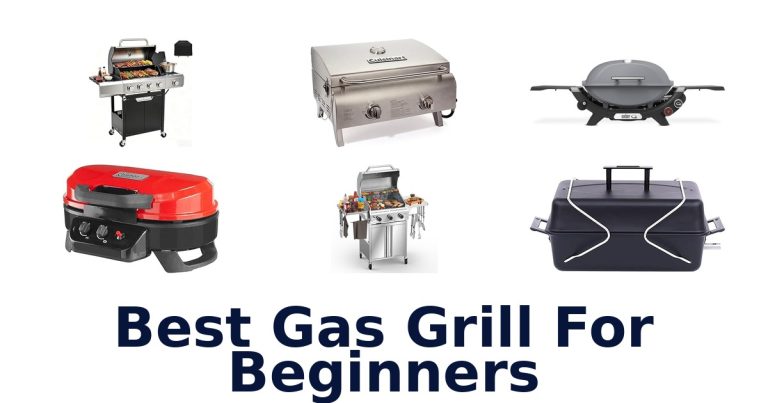 best gas grill for beginners