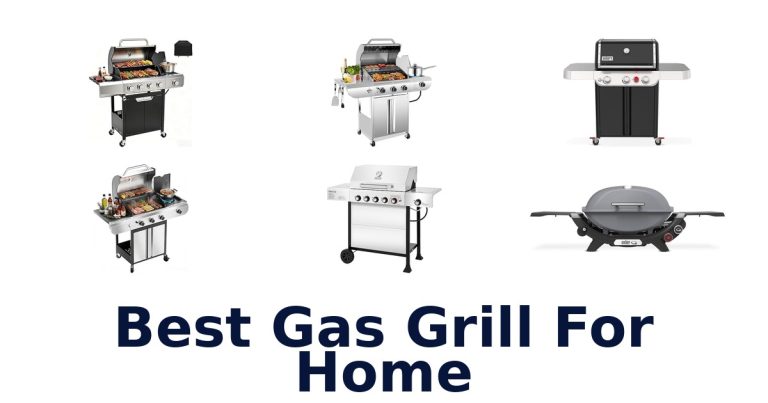 best gas grill for home
