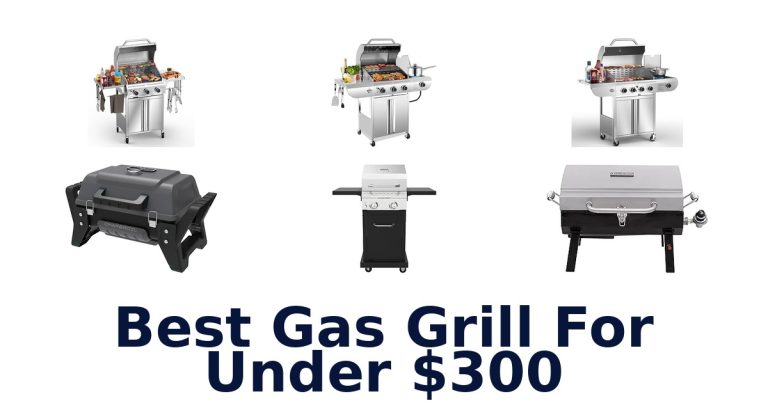 best gas grill for under $300