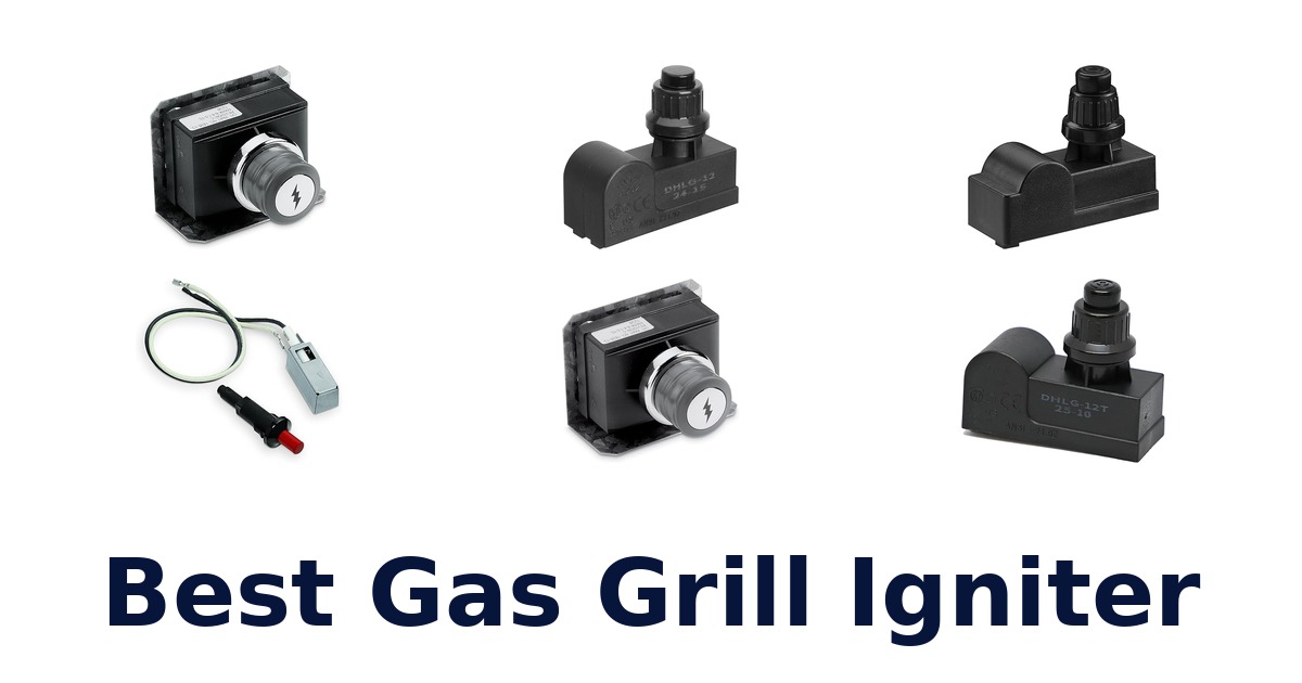 best gas grill igniter