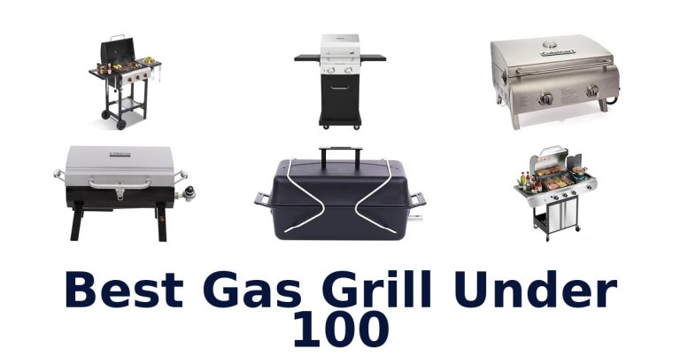 best gas grill under 100