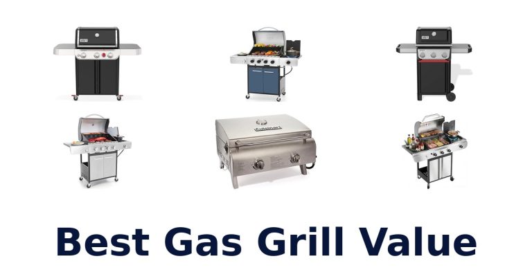 best gas grill value