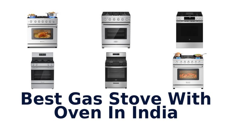 best gas stove with oven in india