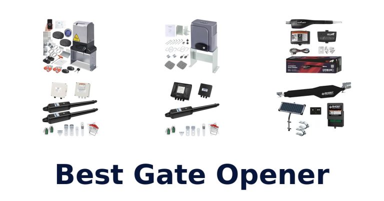 best gate opener