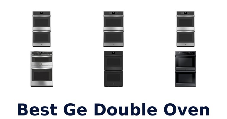 best ge double oven