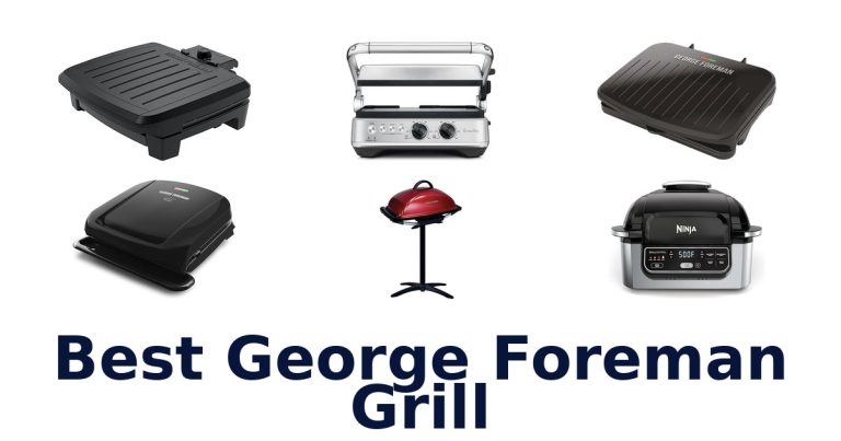 best george foreman grill