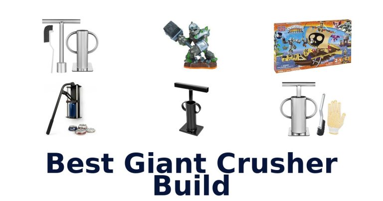 best giant crusher build