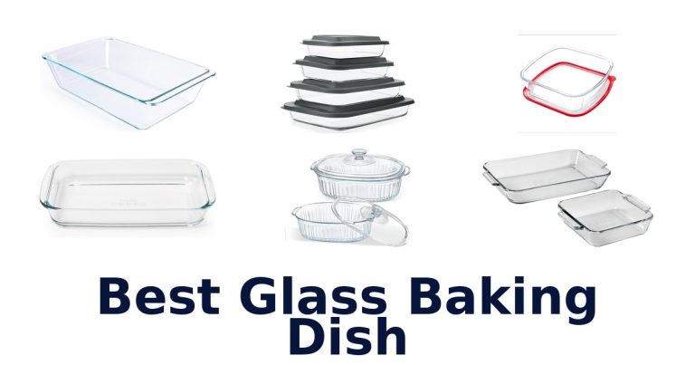 best glass baking dish